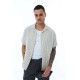 OVERSIZE İNCE ÇİZGİLİ GÖMLEK OVERSIZE İNCE ÇİZGİLİ GÖMLEK