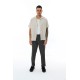 OVERSIZE İNCE ÇİZGİLİ GÖMLEK OVERSIZE İNCE ÇİZGİLİ GÖMLEK