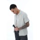 OVERSIZE İNCE ÇİZGİLİ GÖMLEK OVERSIZE İNCE ÇİZGİLİ GÖMLEK