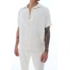OVERSIZE İNCE ÇİZGİLİ GÖMLEK OVERSIZE İNCE ÇİZGİLİ GÖMLEK