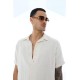 OVERSIZE İNCE ÇİZGİLİ GÖMLEK OVERSIZE İNCE ÇİZGİLİ GÖMLEK
