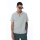 OVERSIZE İNCE ÇİZGİLİ GÖMLEK OVERSIZE İNCE ÇİZGİLİ GÖMLEK