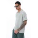 OVERSIZE İNCE ÇİZGİLİ GÖMLEK OVERSIZE İNCE ÇİZGİLİ GÖMLEK