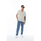 OVERSIZE İNCE ÇİZGİLİ GÖMLEK OVERSIZE İNCE ÇİZGİLİ GÖMLEK