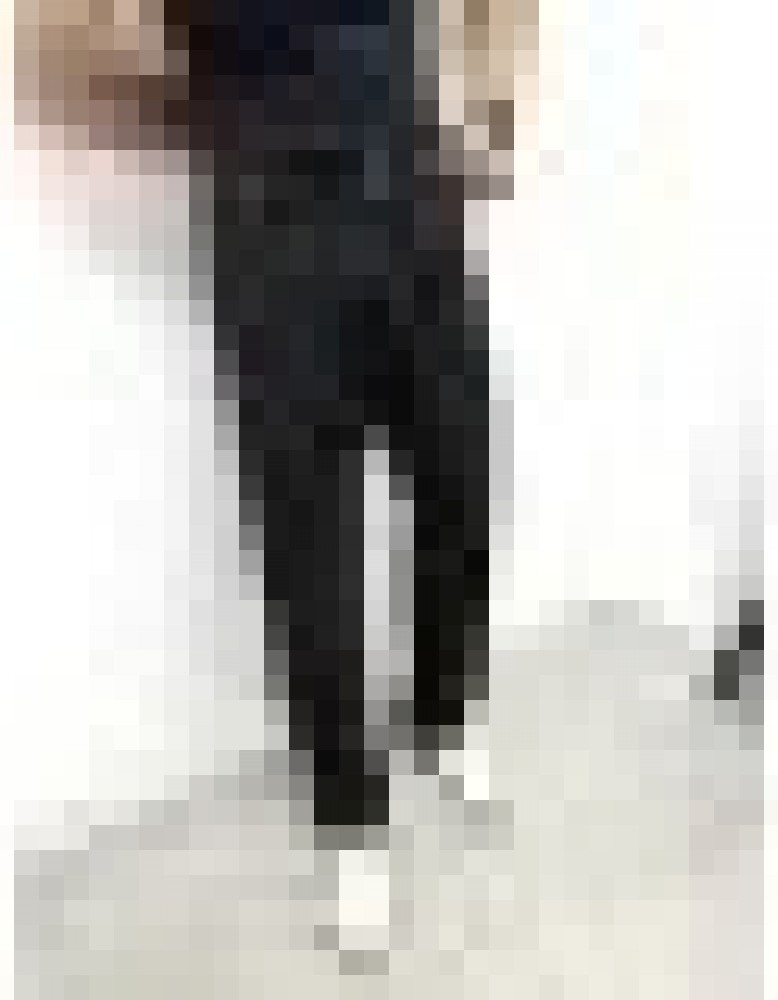 PİLELİ BAGGY KUMAŞ PANTOLON PİLELİ BAGGY KUMAŞ PANTOLON