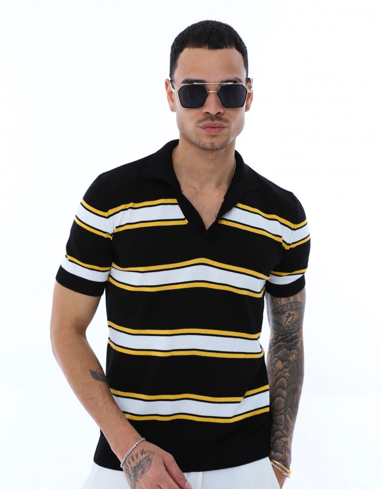 POLO YAKA TRİKO T-SHIRT POLO YAKA TRİKO T-SHIRT