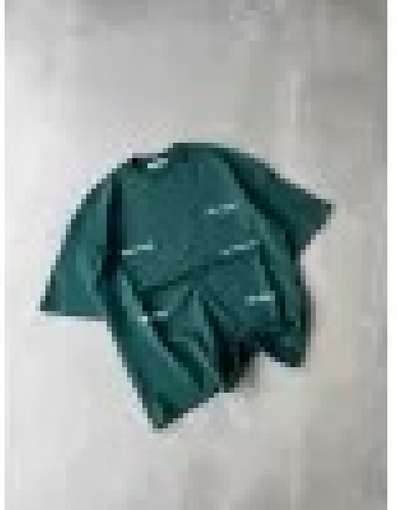Yeşil Premium Baskılı Oversize T-Shirt Yeşil Premium Baskılı Oversize T-Shirt
