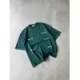 Yeşil Premium Baskılı Oversize T-Shirt Yeşil Premium Baskılı Oversize T-Shirt